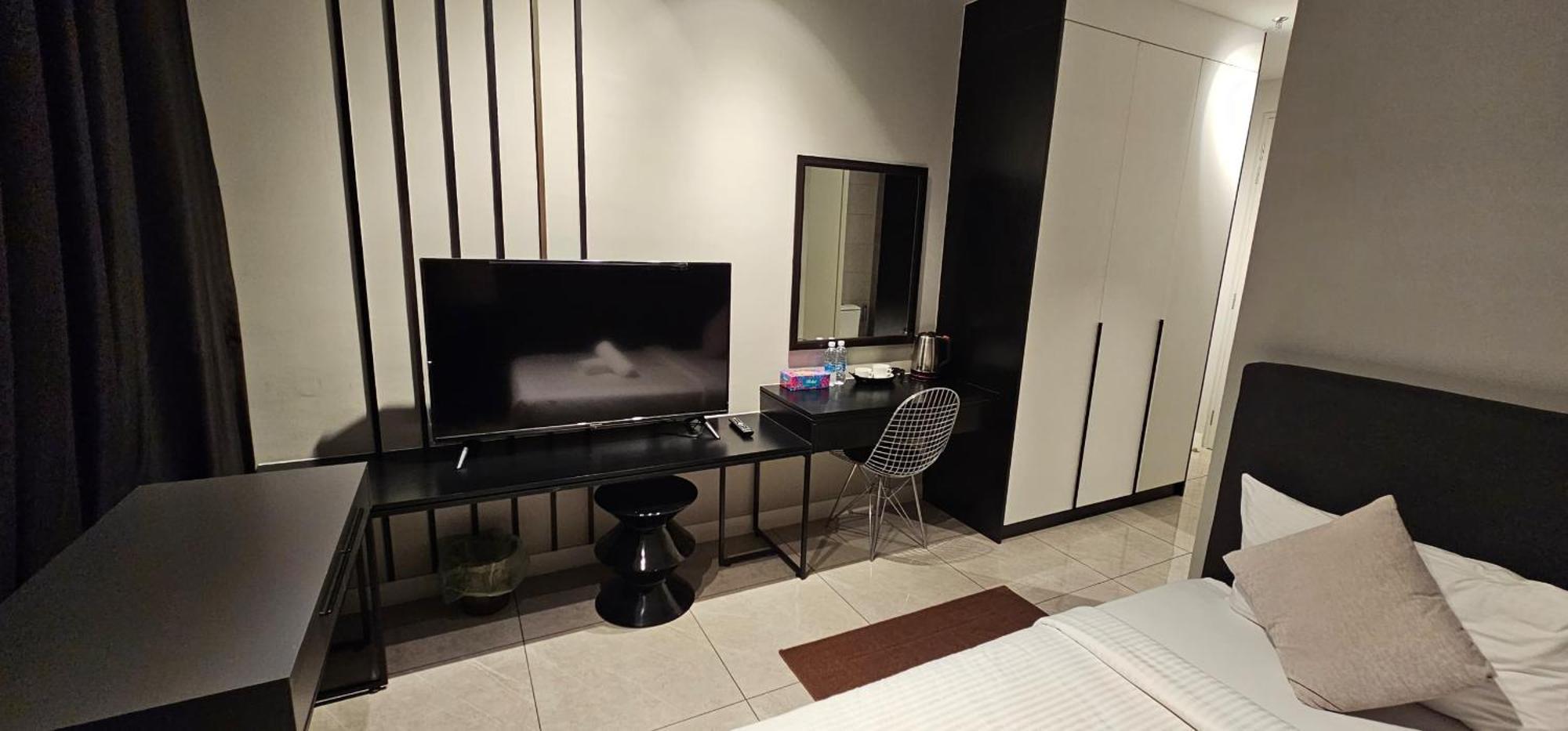 Axon Residence By Klcc Pavilion Kuala Lumpur Buitenkant foto