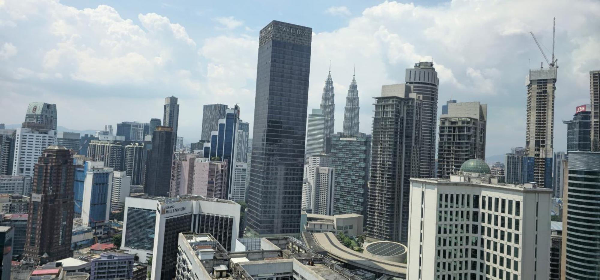 Axon Residence By Klcc Pavilion Kuala Lumpur Buitenkant foto