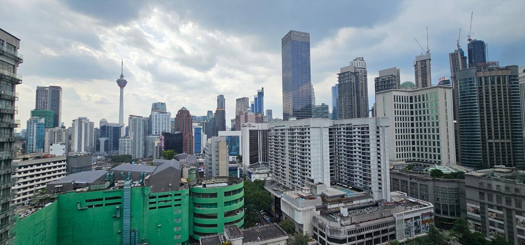 Axon Residence By Klcc Pavilion Kuala Lumpur Buitenkant foto