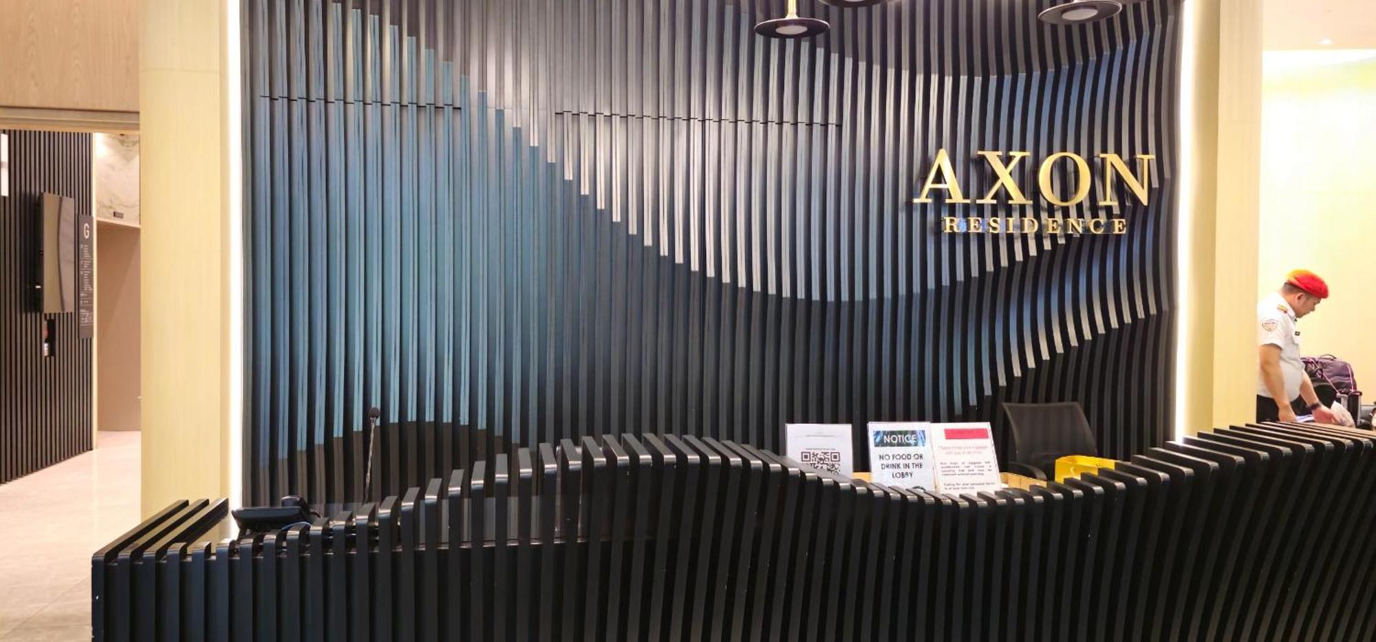 Axon Residence By Klcc Pavilion Kuala Lumpur Buitenkant foto