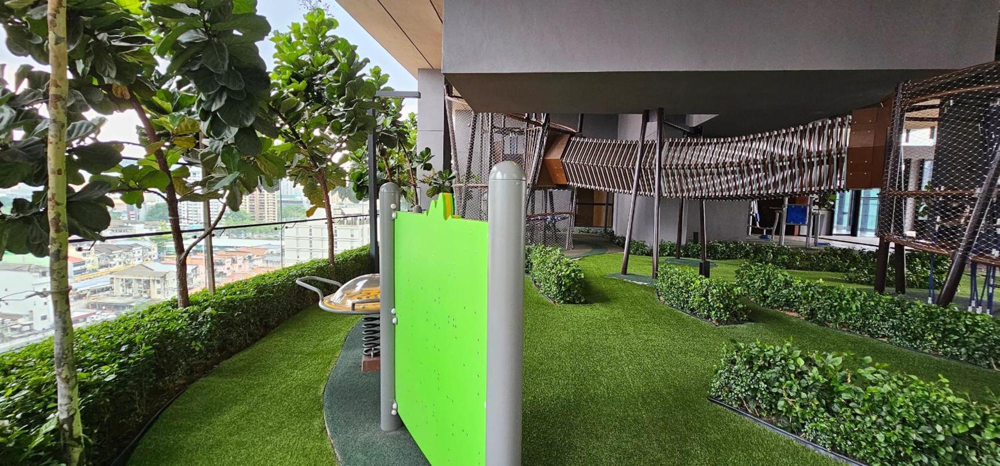 Axon Residence By Klcc Pavilion Kuala Lumpur Buitenkant foto