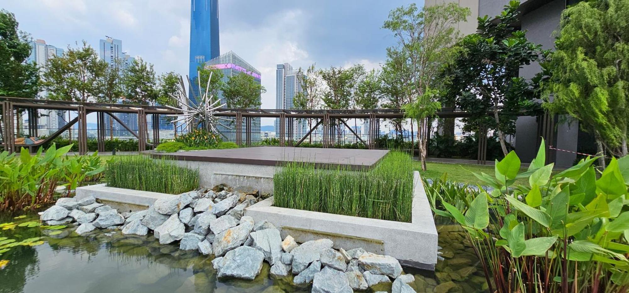 Axon Residence By Klcc Pavilion Kuala Lumpur Buitenkant foto