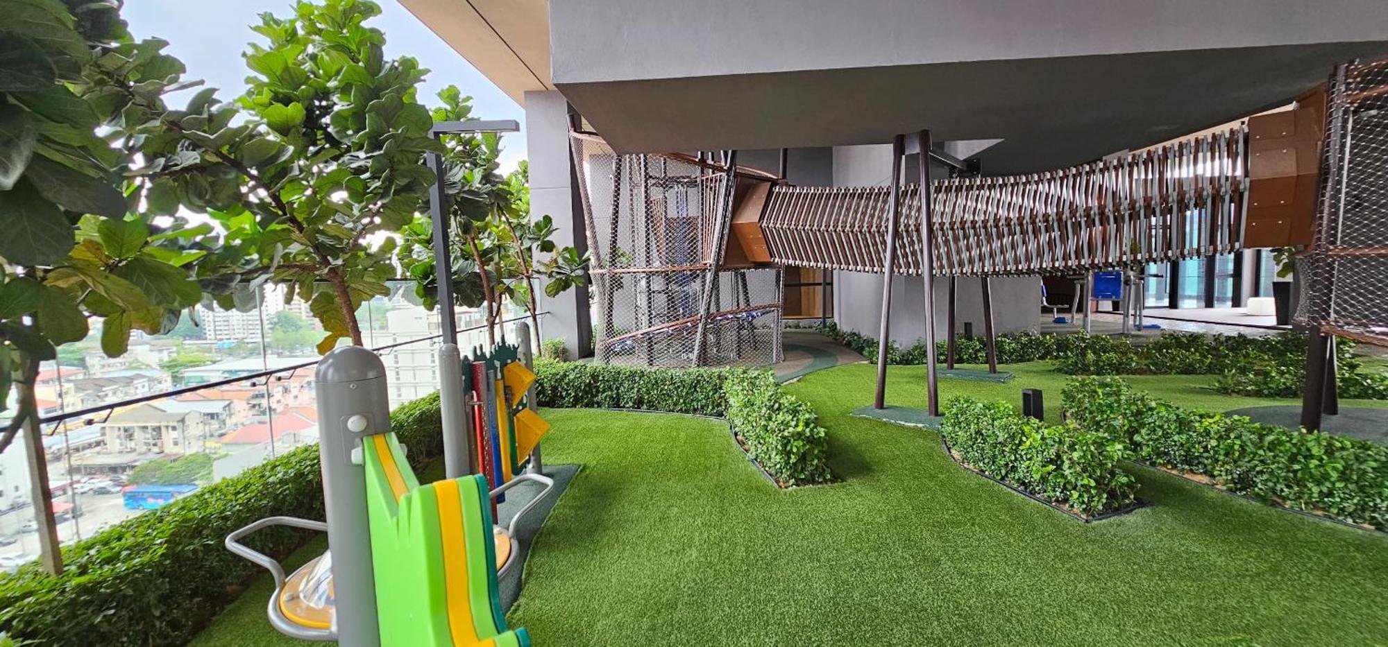Axon Residence By Klcc Pavilion Kuala Lumpur Buitenkant foto