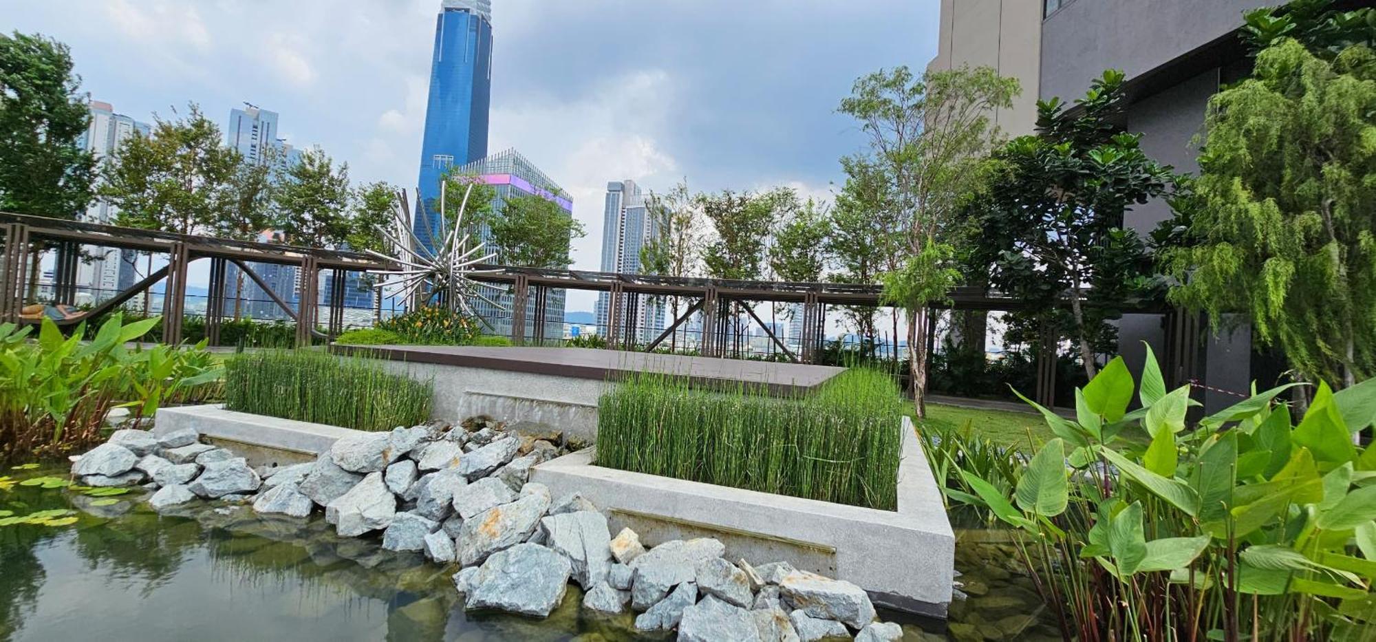 Axon Residence By Klcc Pavilion Kuala Lumpur Buitenkant foto