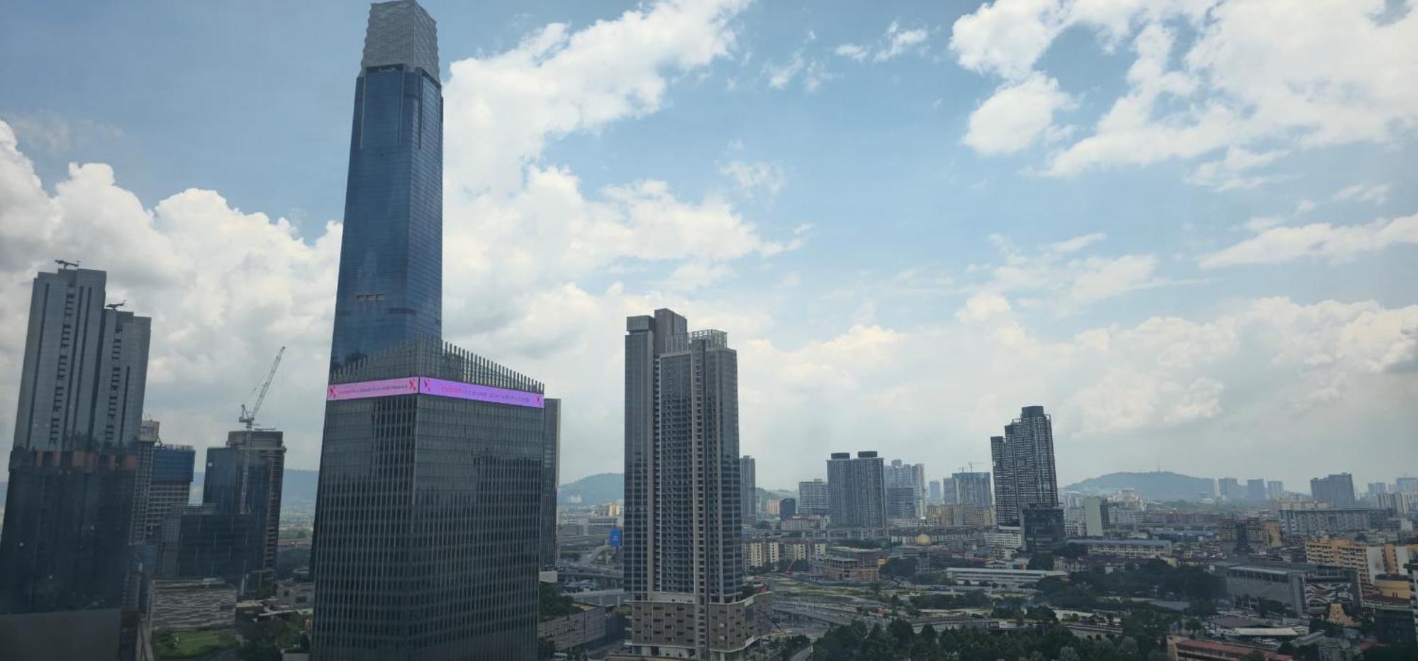 Axon Residence By Klcc Pavilion Kuala Lumpur Buitenkant foto