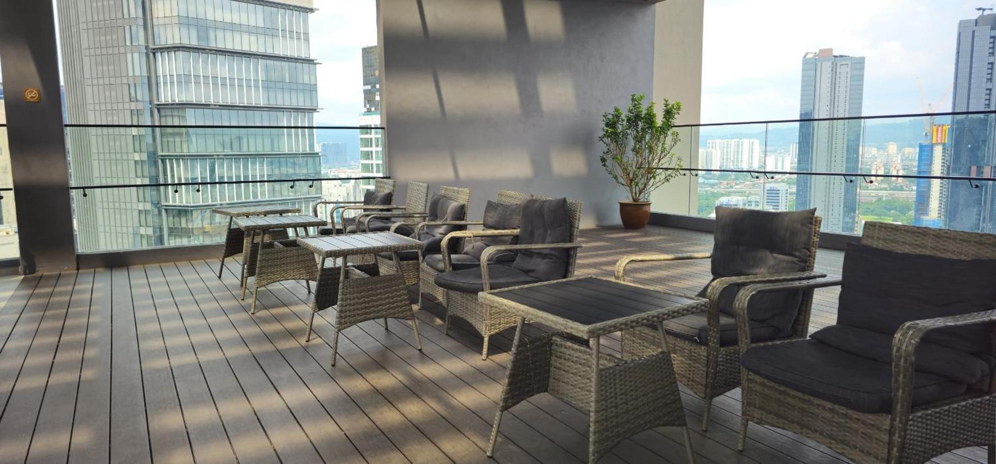 Axon Residence By Klcc Pavilion Kuala Lumpur Buitenkant foto