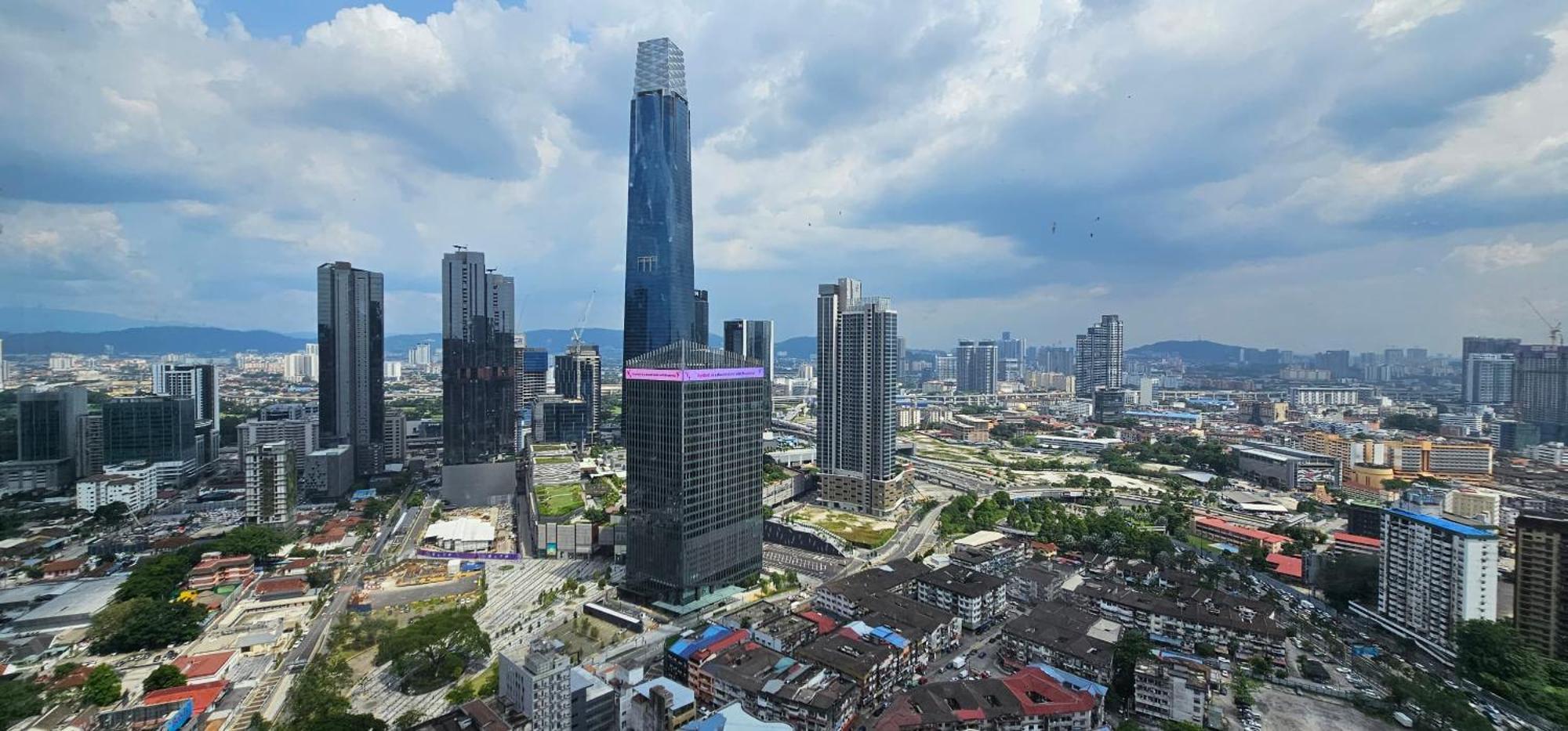 Axon Residence By Klcc Pavilion Kuala Lumpur Buitenkant foto