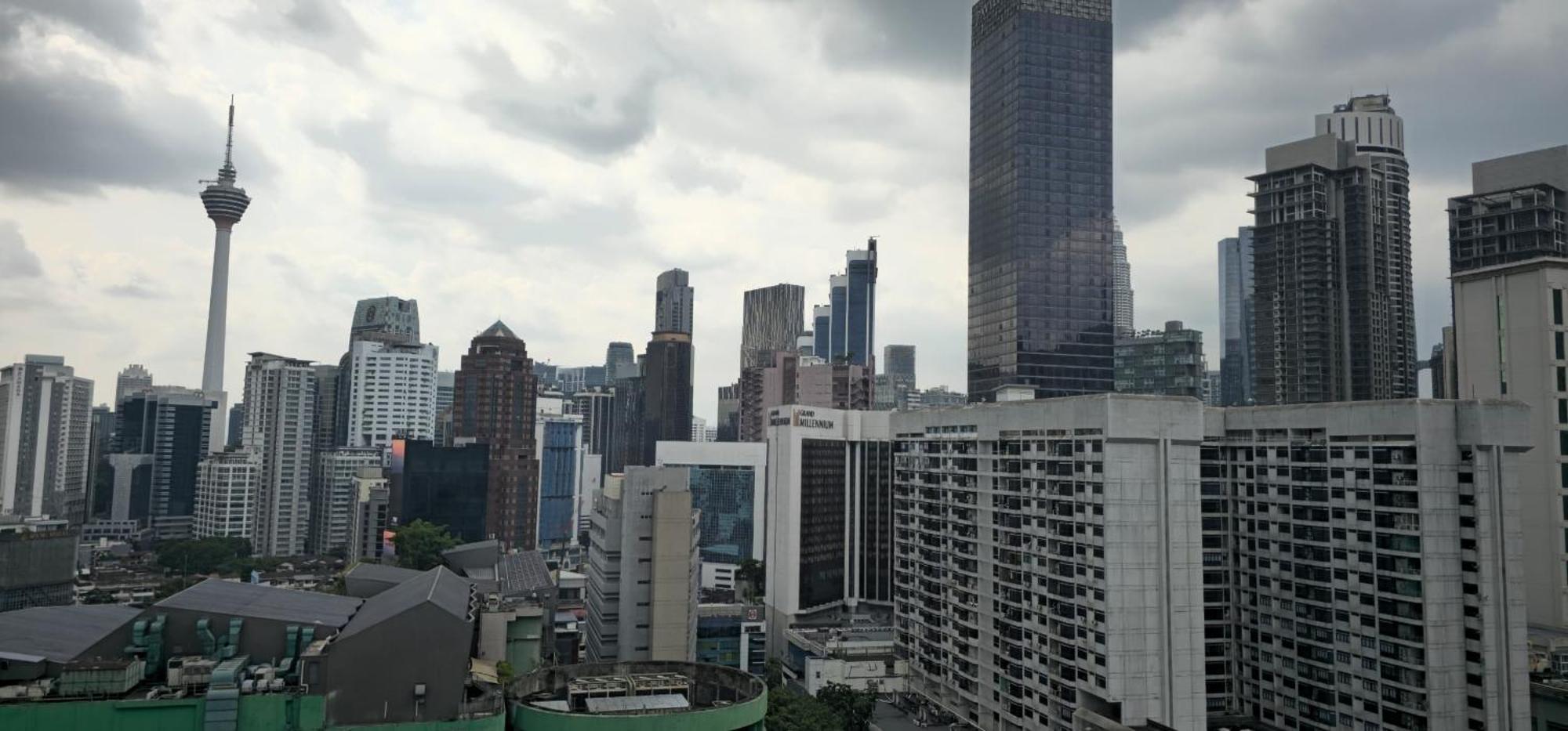 Axon Residence By Klcc Pavilion Kuala Lumpur Buitenkant foto