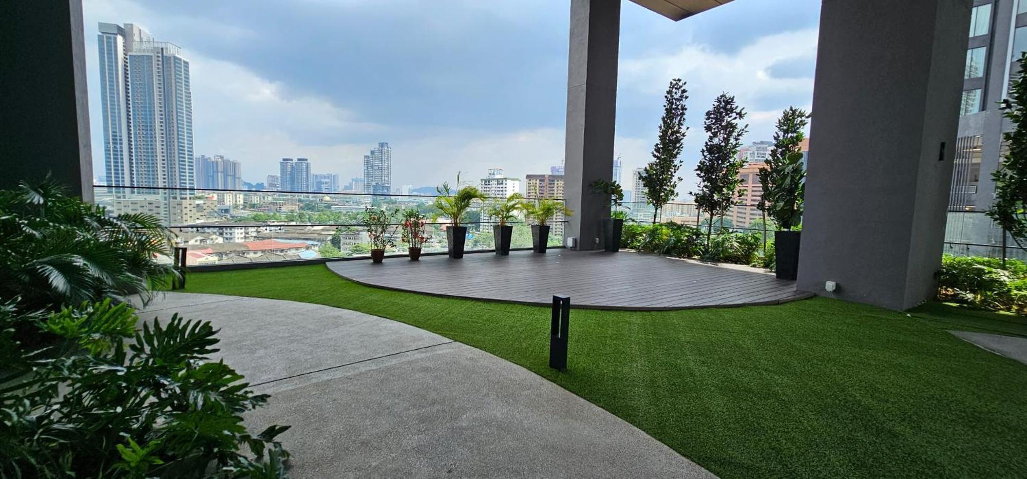 Axon Residence By Klcc Pavilion Kuala Lumpur Buitenkant foto